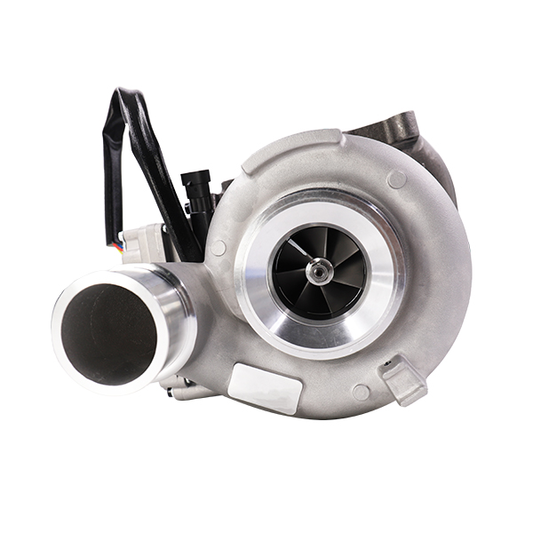 Dodge Ram 2500 6.7L ISB 2007-