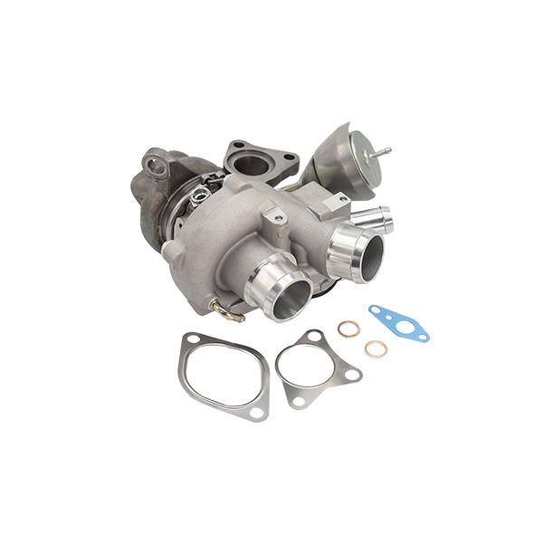 FORD F-150 2011-2012 3.5L Twin Turbo—Left Side