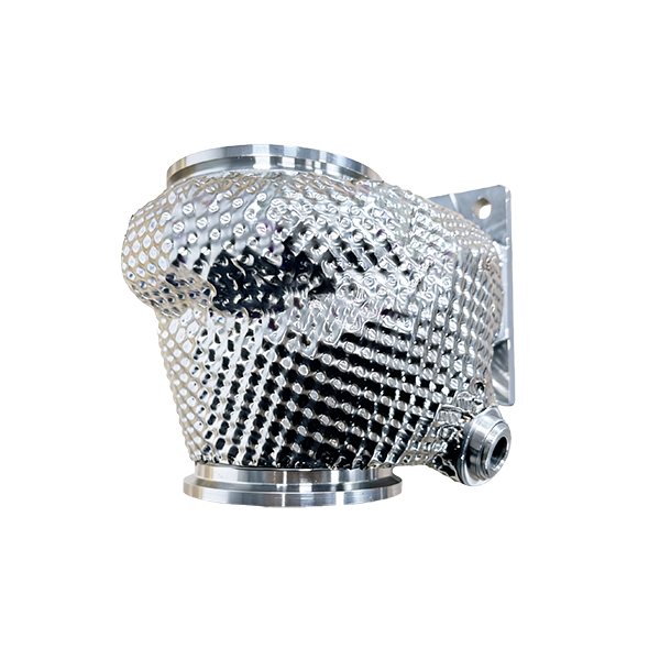 Stainless Steel Heat Shield