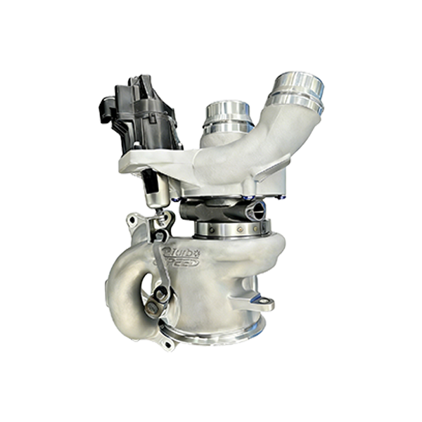 BMW B58 TU Upgrading Turbocharger