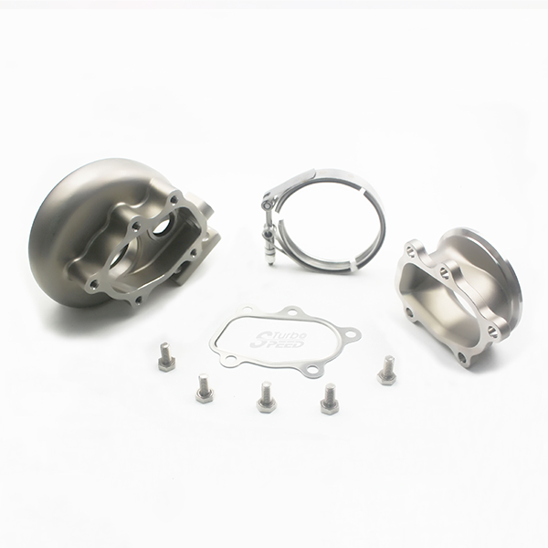 GTX28 S.S Turbine Housing Kit