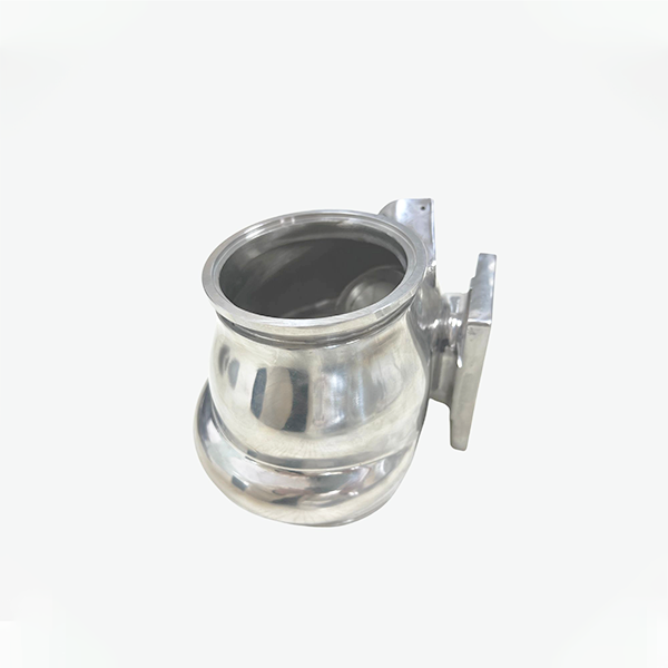 Turbine Housing Polished