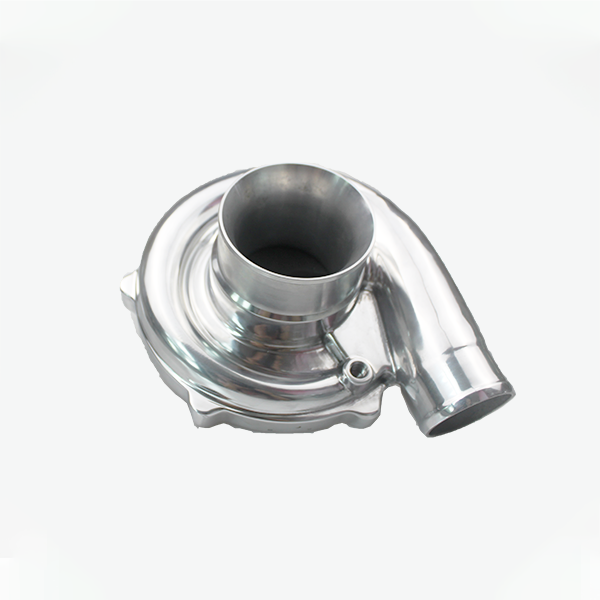 Compressor Housing  Polished