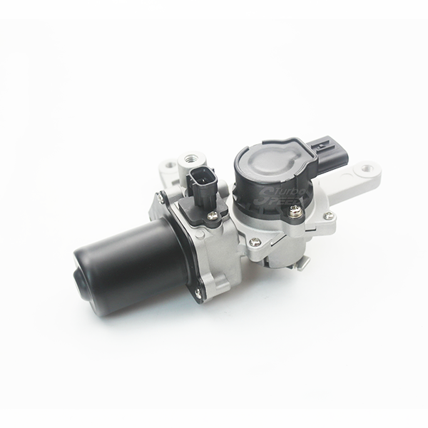 CT16 Electronic Actuator