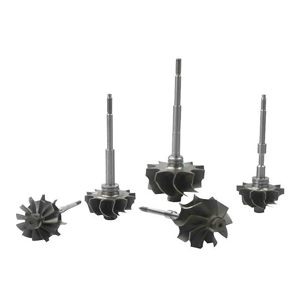 Shaft & Wheel Hitachi Series